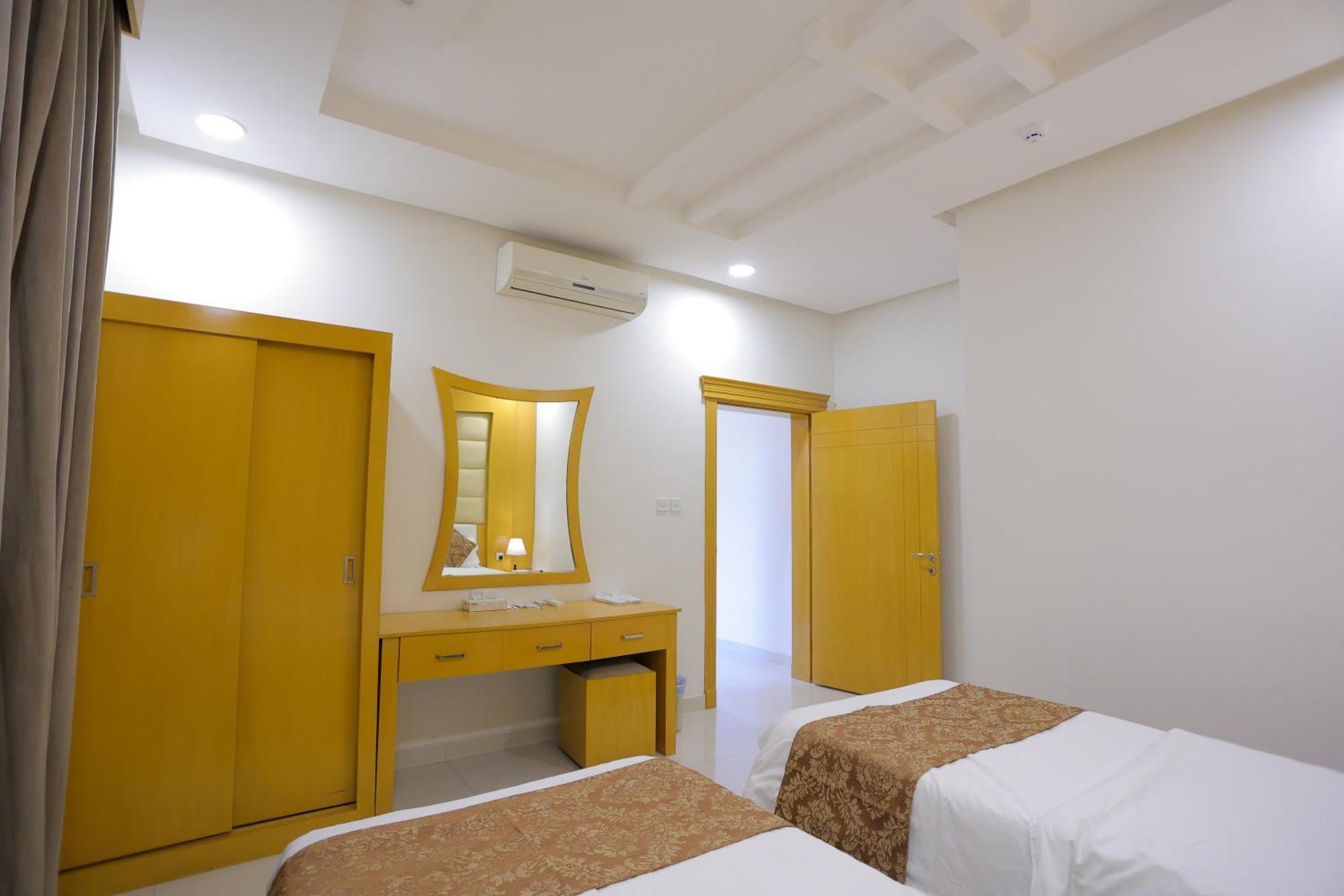 هوستا الملقا Aparthotel Riyadh Ngoại thất bức ảnh