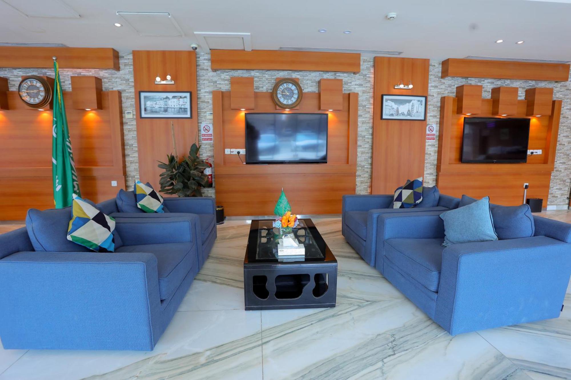 هوستا الملقا Aparthotel Riyadh Ngoại thất bức ảnh