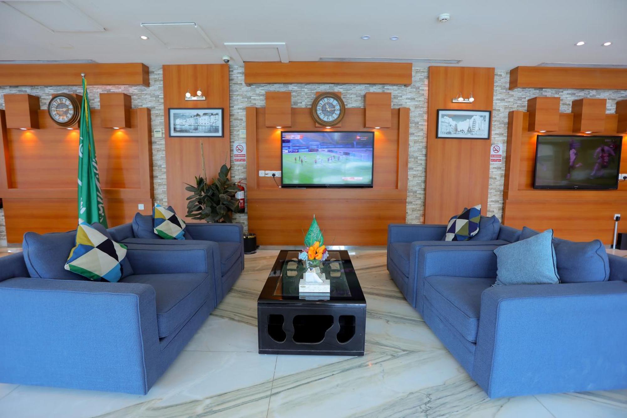 هوستا الملقا Aparthotel Riyadh Ngoại thất bức ảnh