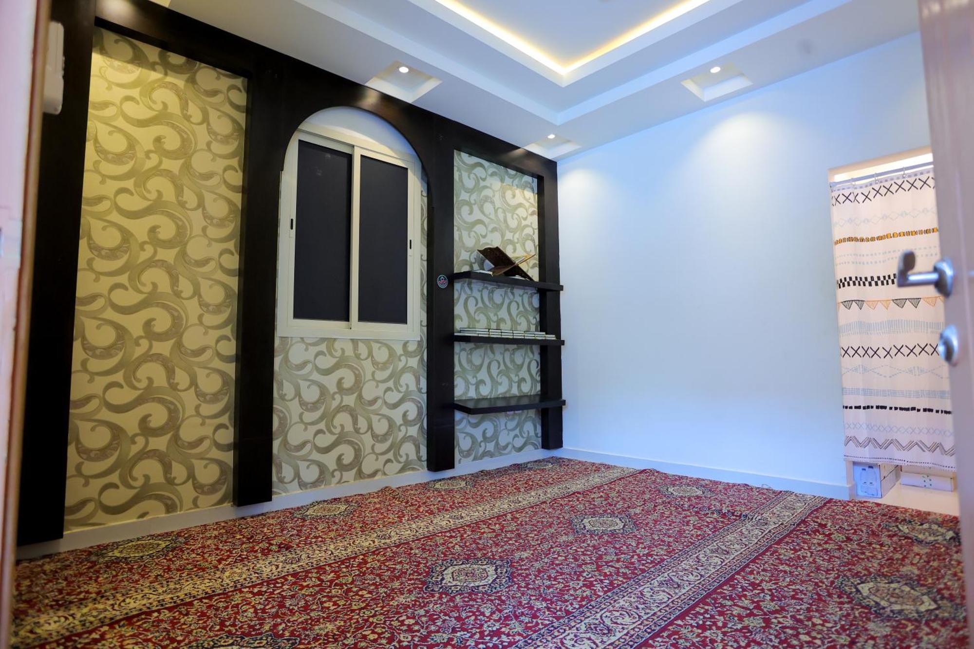 هوستا الملقا Aparthotel Riyadh Ngoại thất bức ảnh