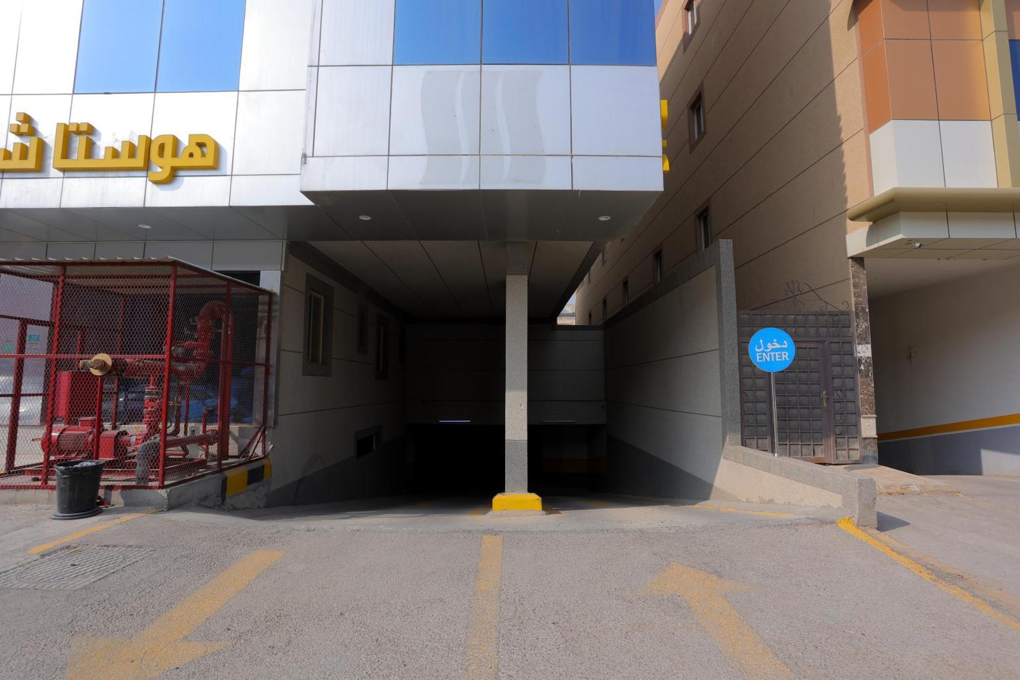 هوستا الملقا Aparthotel Riyadh Ngoại thất bức ảnh