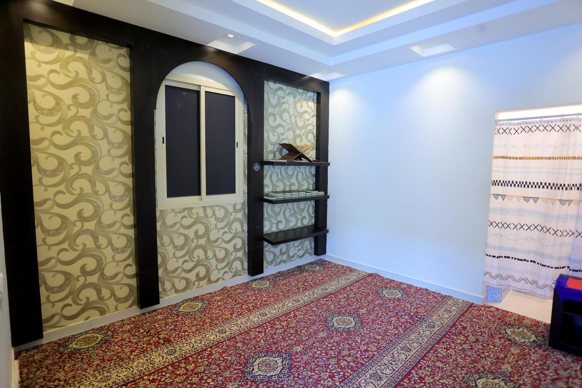 هوستا الملقا Aparthotel Riyadh Ngoại thất bức ảnh
