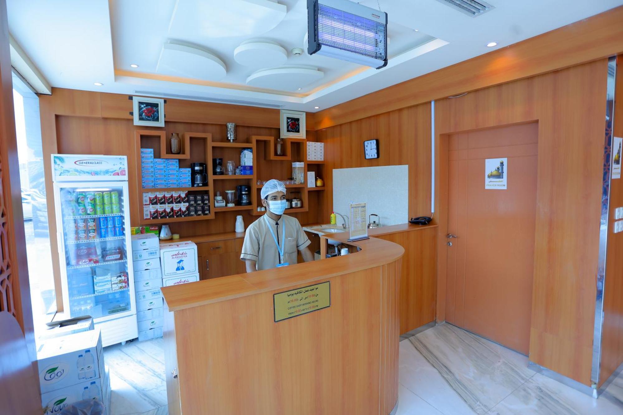 هوستا الملقا Aparthotel Riyadh Ngoại thất bức ảnh