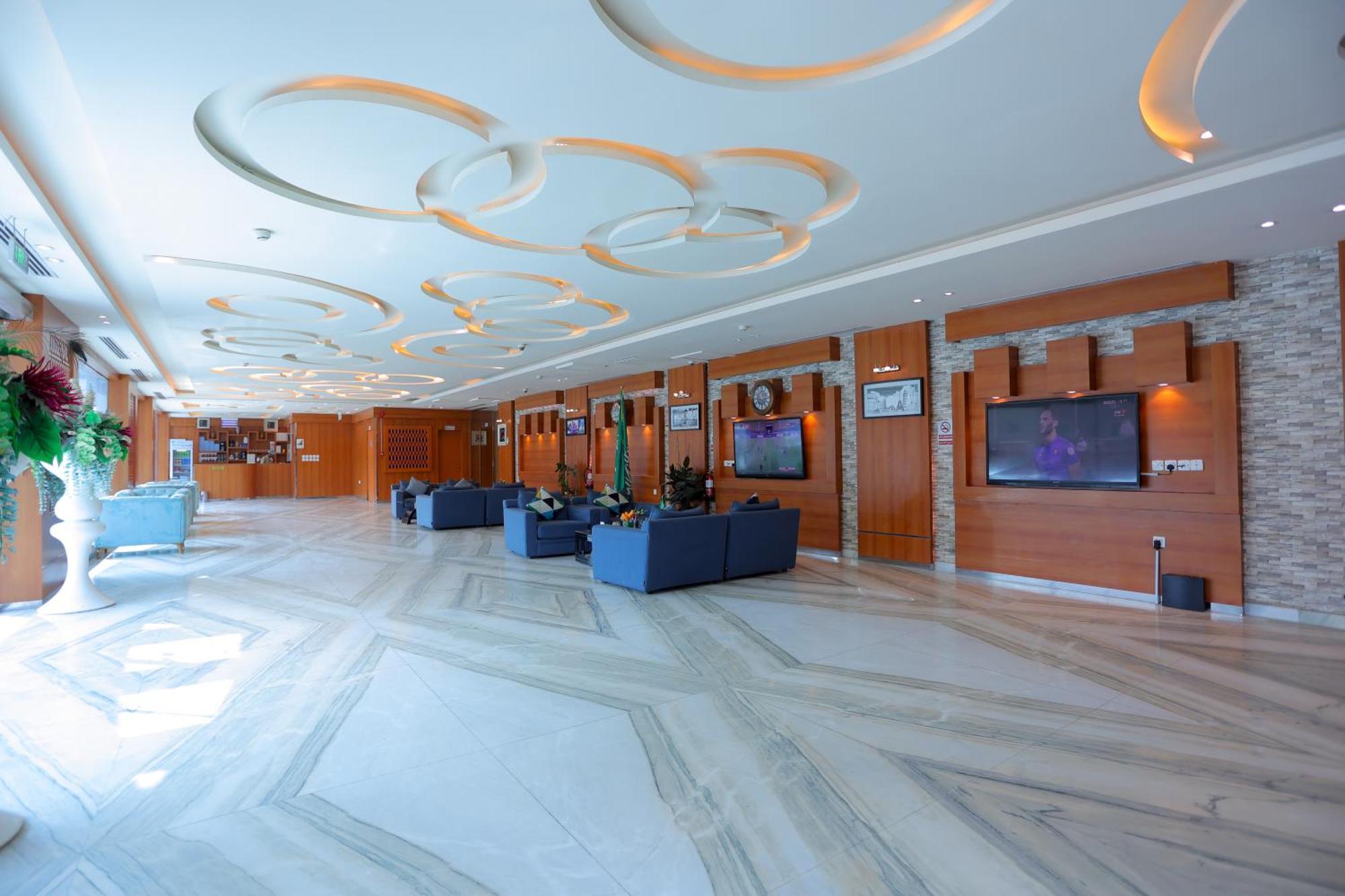 هوستا الملقا Aparthotel Riyadh Ngoại thất bức ảnh