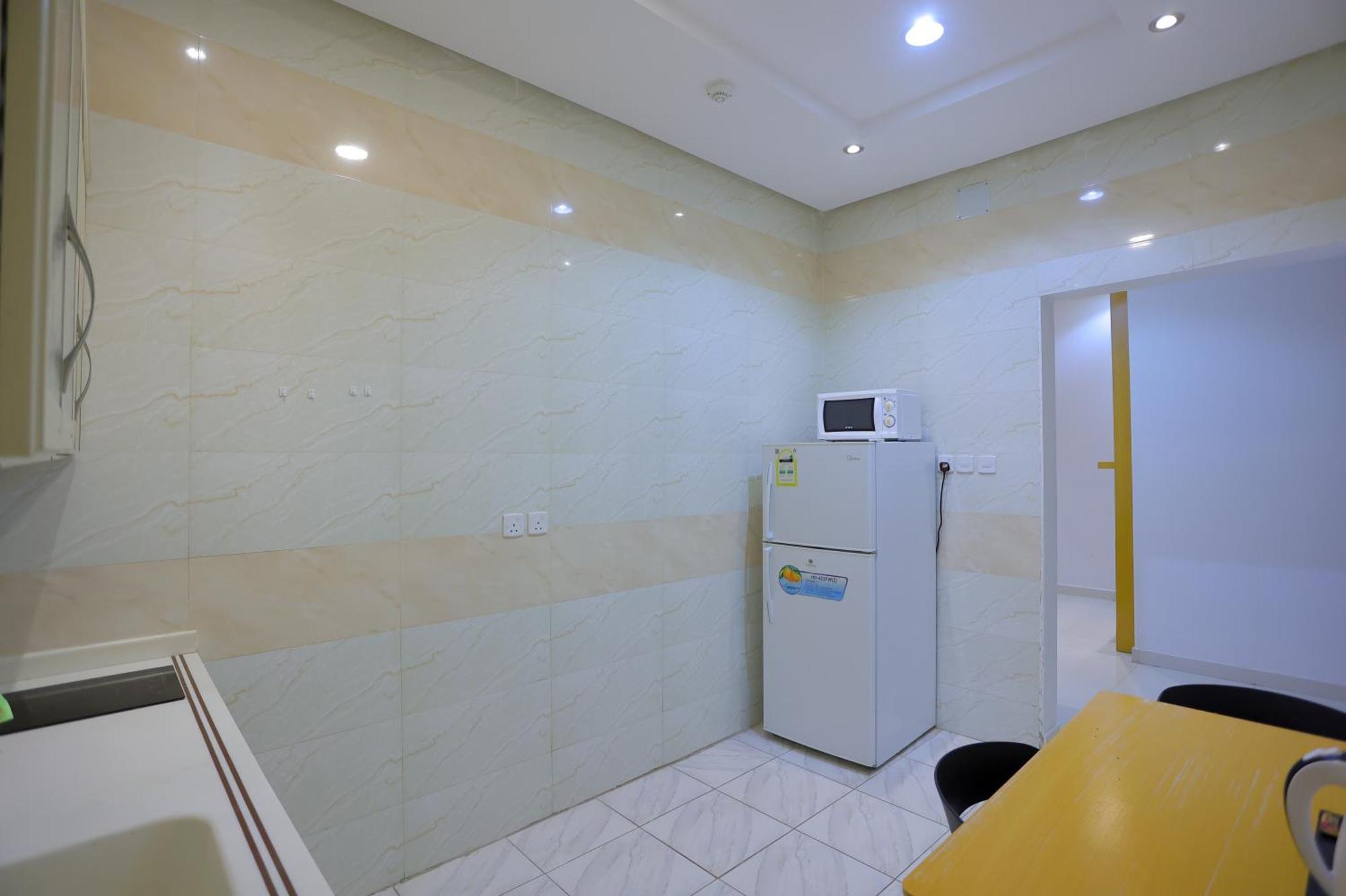 هوستا الملقا Aparthotel Riyadh Ngoại thất bức ảnh