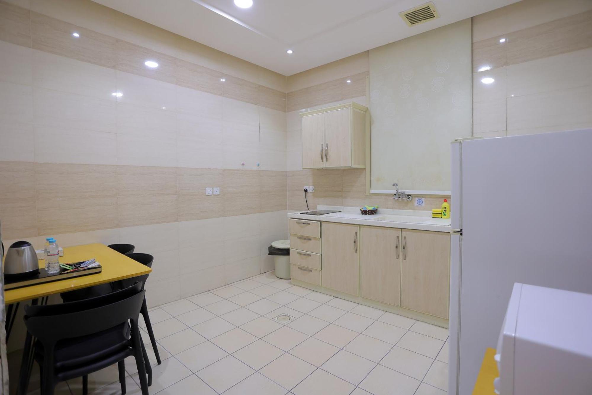 هوستا الملقا Aparthotel Riyadh Ngoại thất bức ảnh