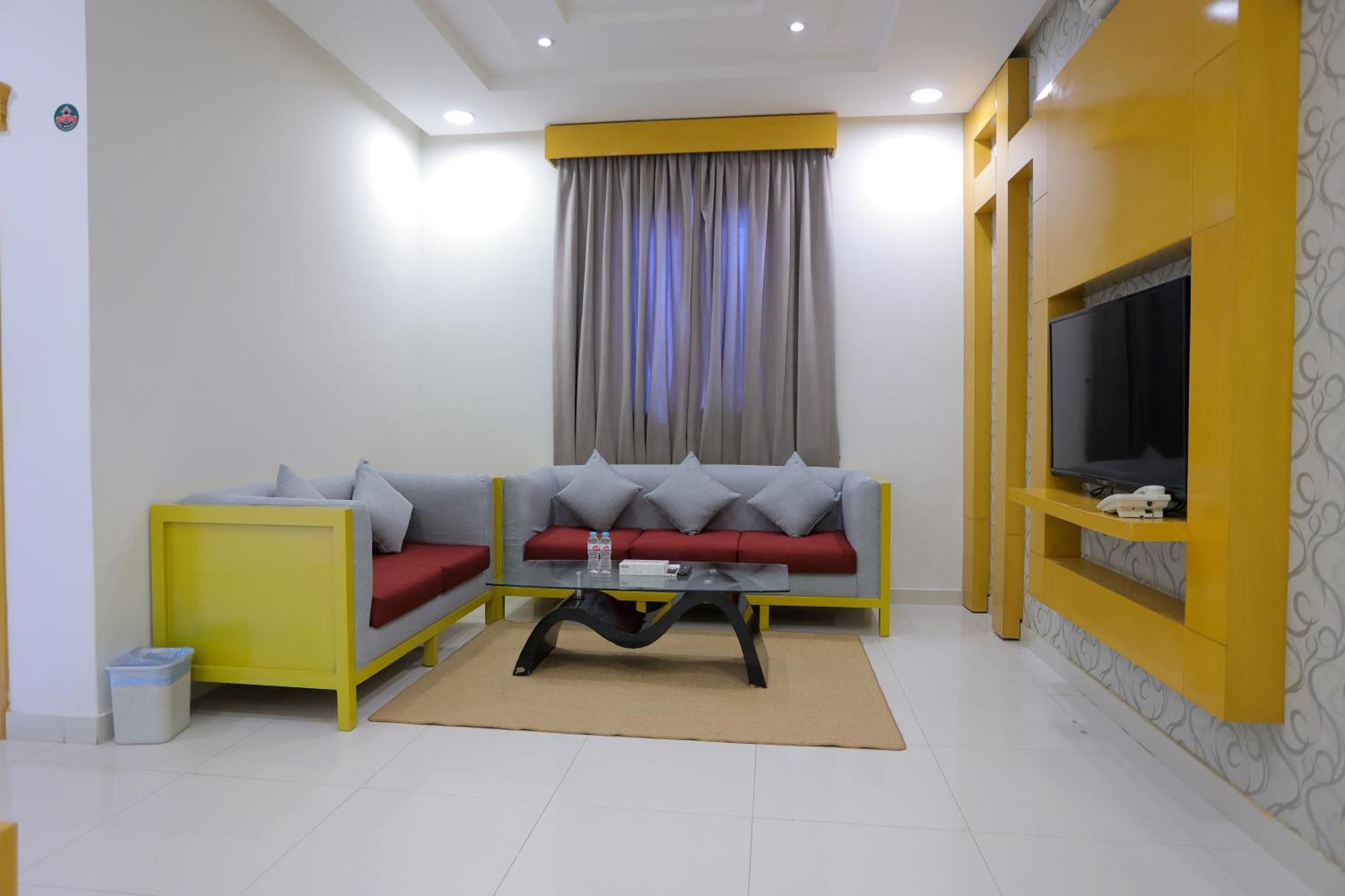 هوستا الملقا Aparthotel Riyadh Ngoại thất bức ảnh