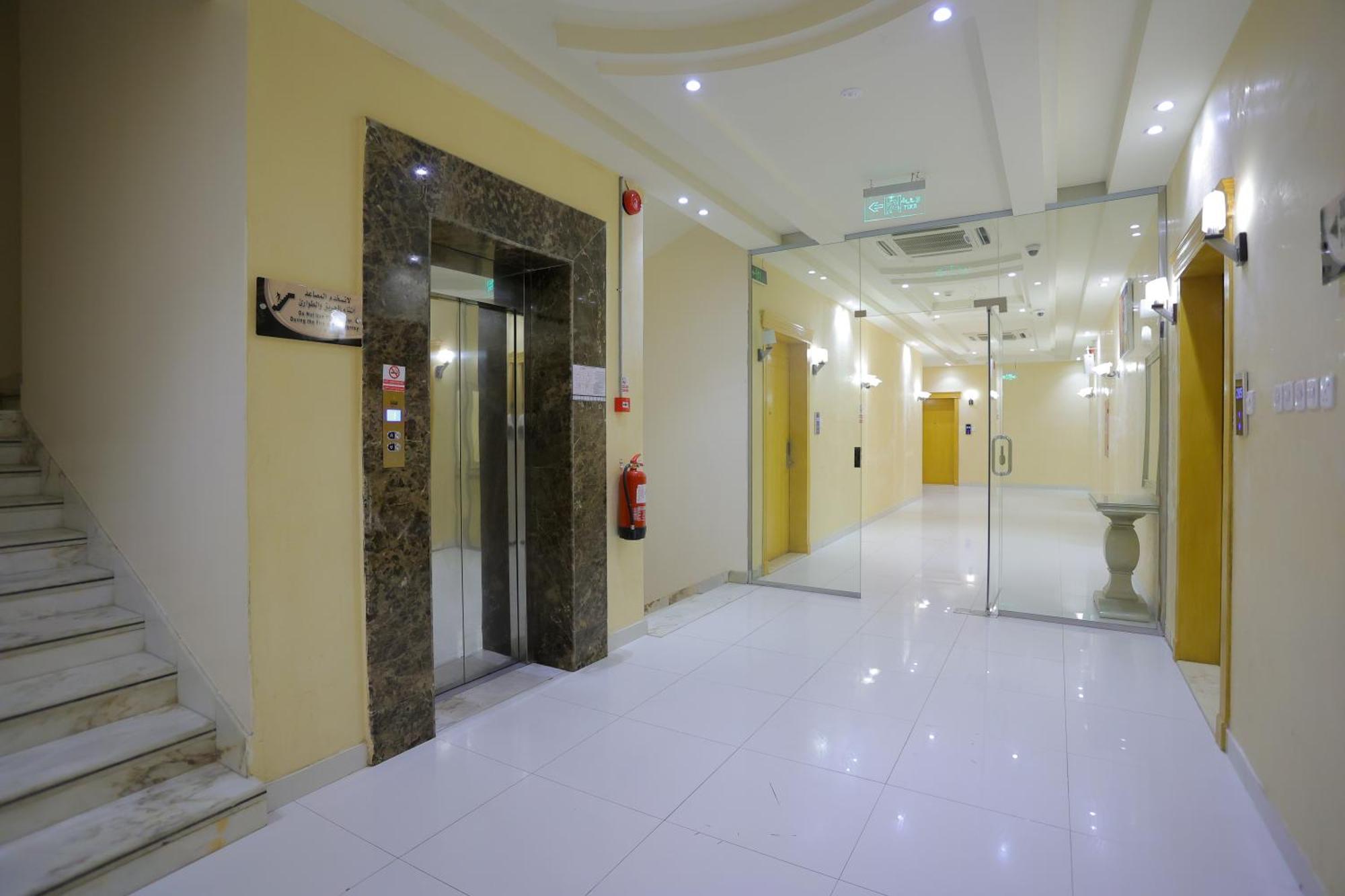 هوستا الملقا Aparthotel Riyadh Ngoại thất bức ảnh