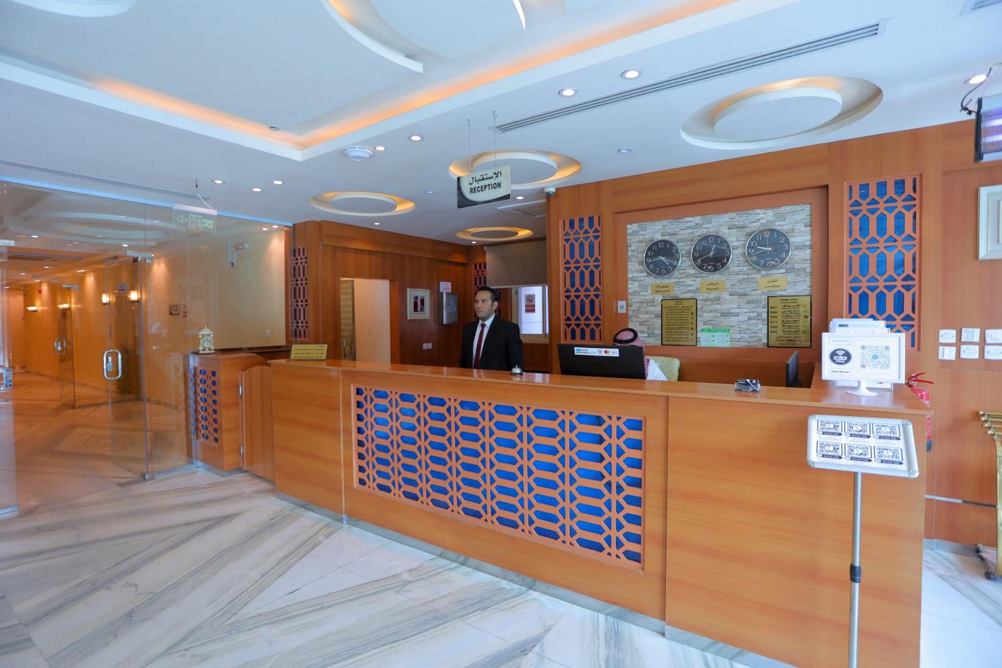 هوستا الملقا Aparthotel Riyadh Ngoại thất bức ảnh