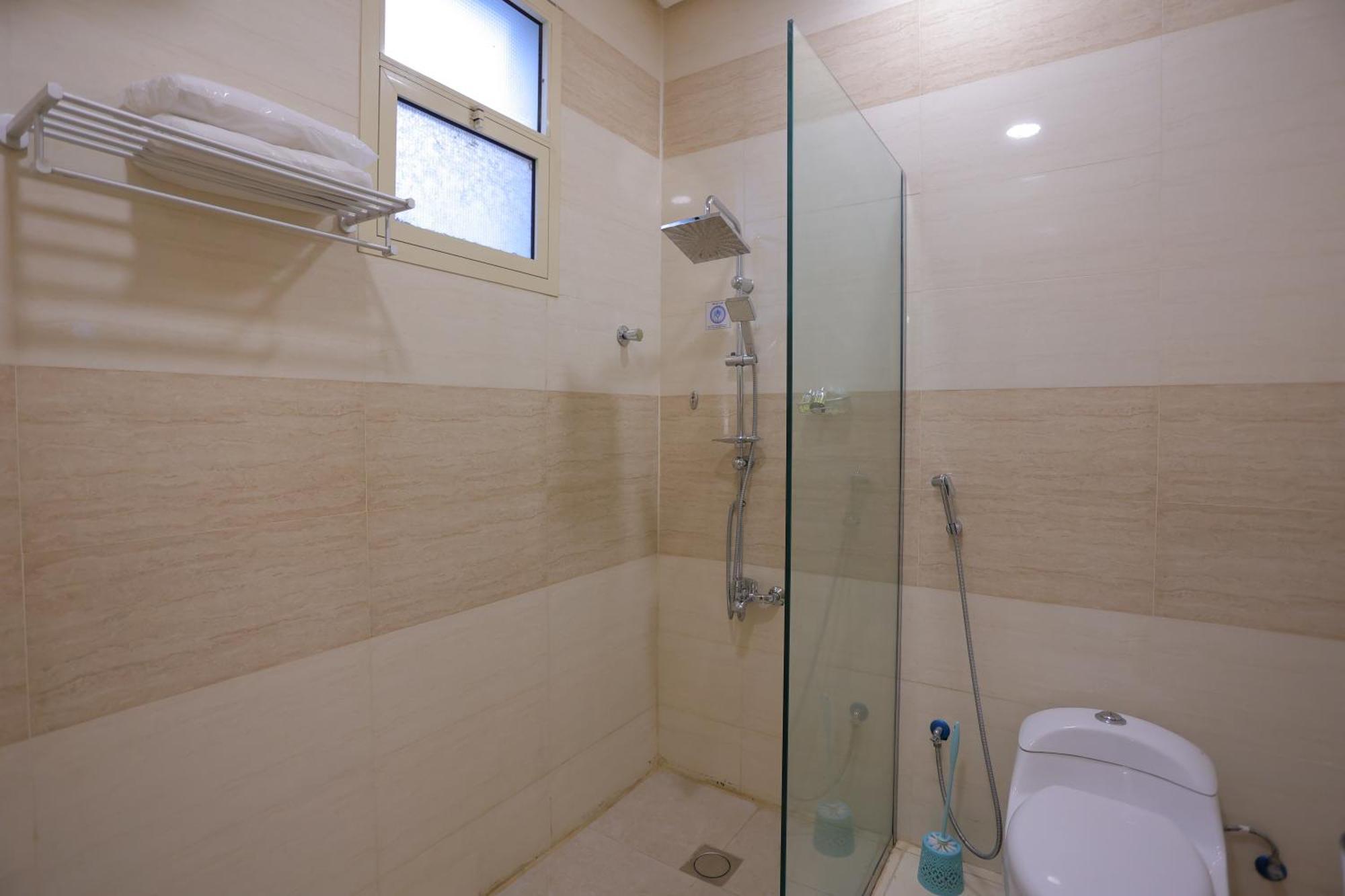 هوستا الملقا Aparthotel Riyadh Ngoại thất bức ảnh