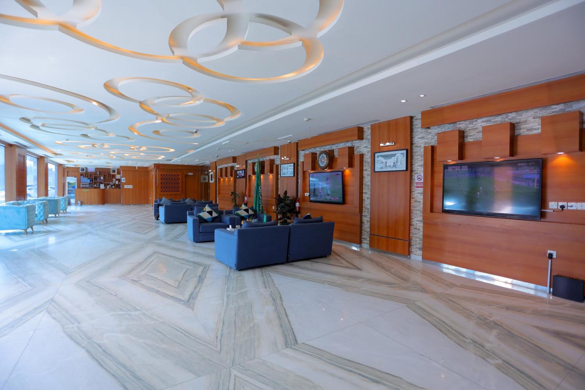 هوستا الملقا Aparthotel Riyadh Ngoại thất bức ảnh
