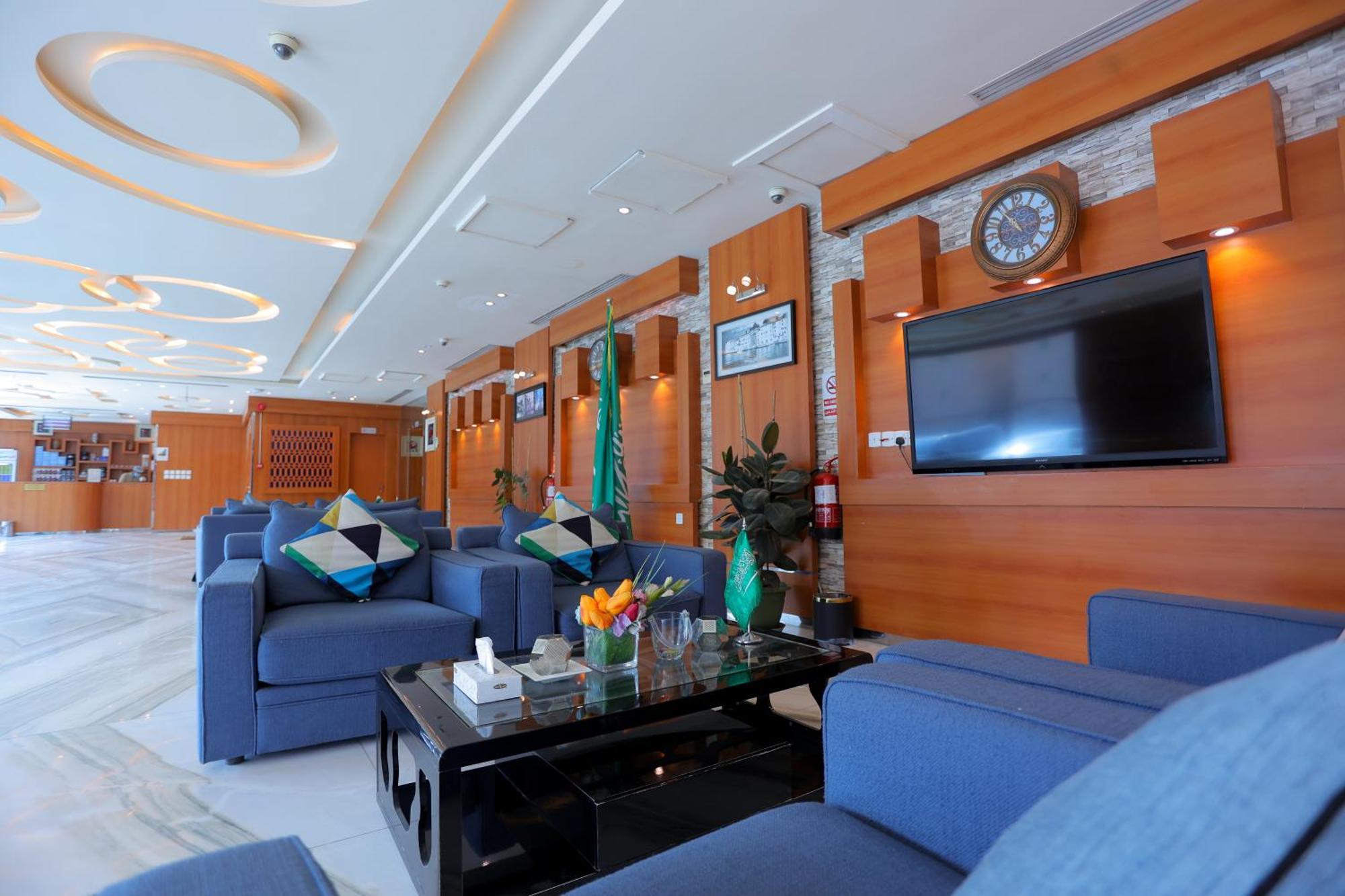هوستا الملقا Aparthotel Riyadh Ngoại thất bức ảnh