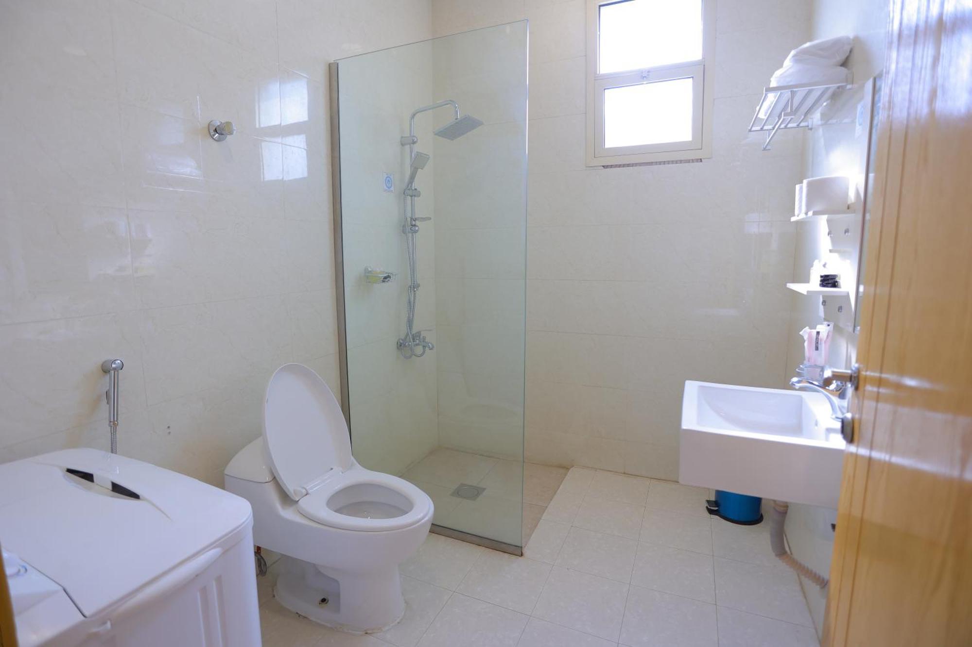 هوستا الملقا Aparthotel Riyadh Ngoại thất bức ảnh