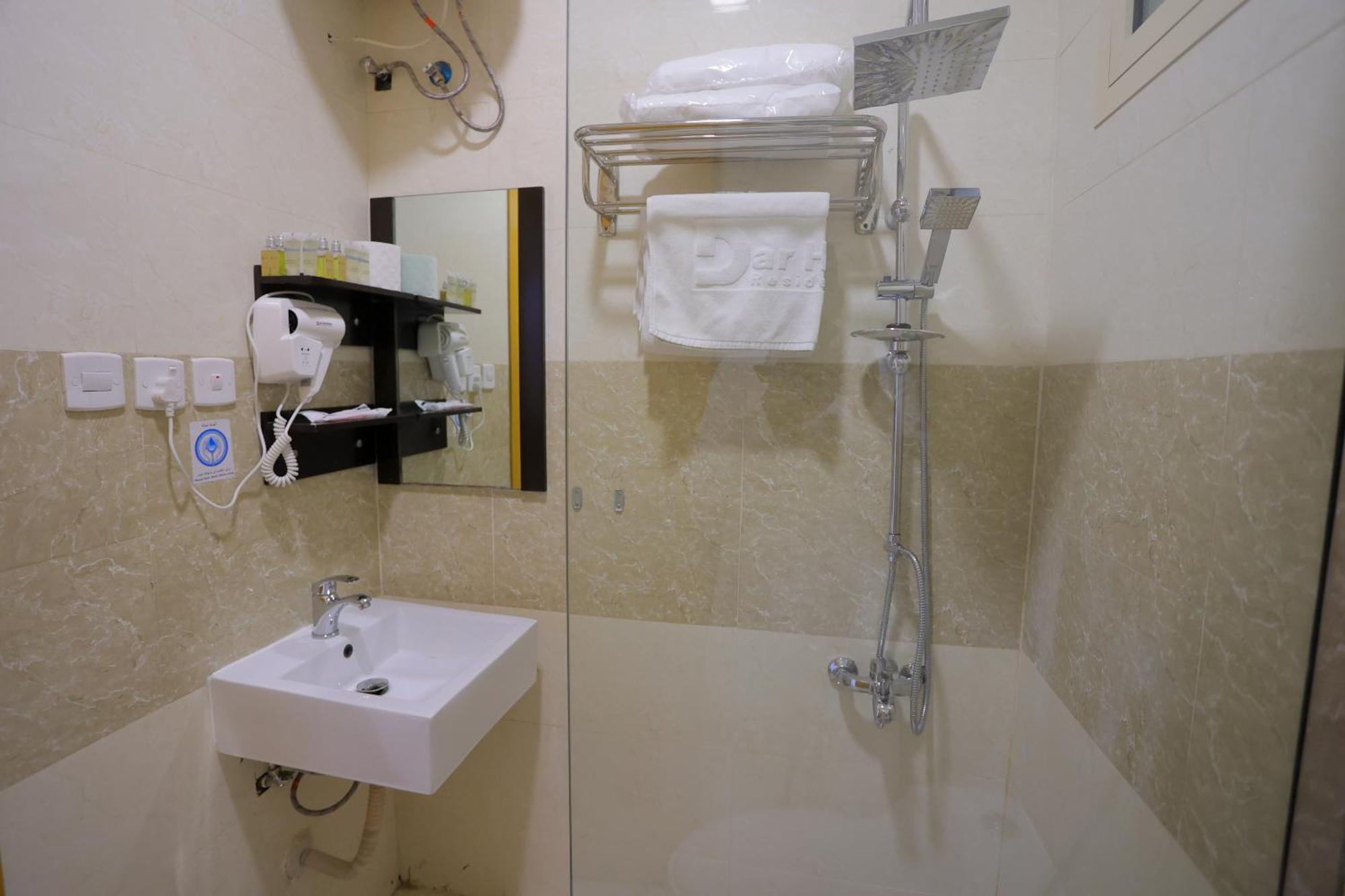 هوستا الملقا Aparthotel Riyadh Ngoại thất bức ảnh