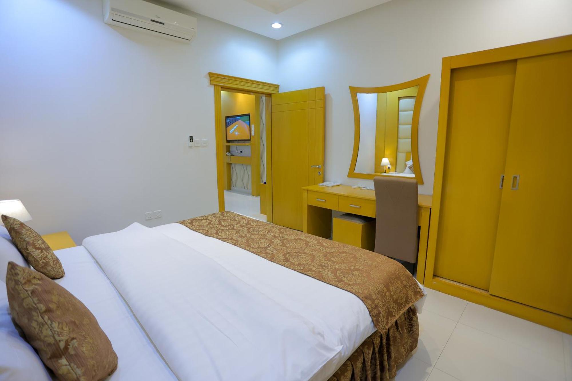 هوستا الملقا Aparthotel Riyadh Ngoại thất bức ảnh