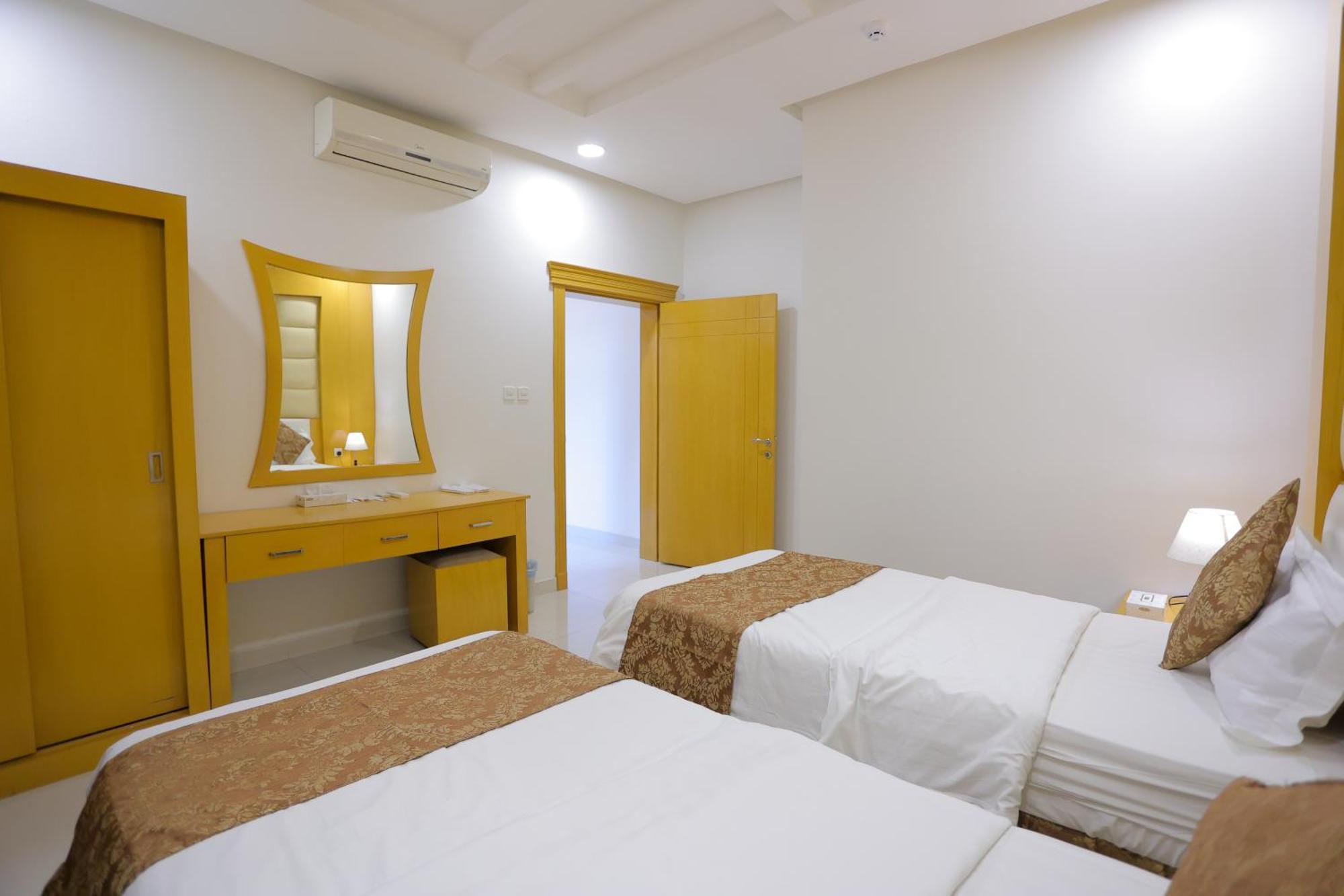 هوستا الملقا Aparthotel Riyadh Ngoại thất bức ảnh