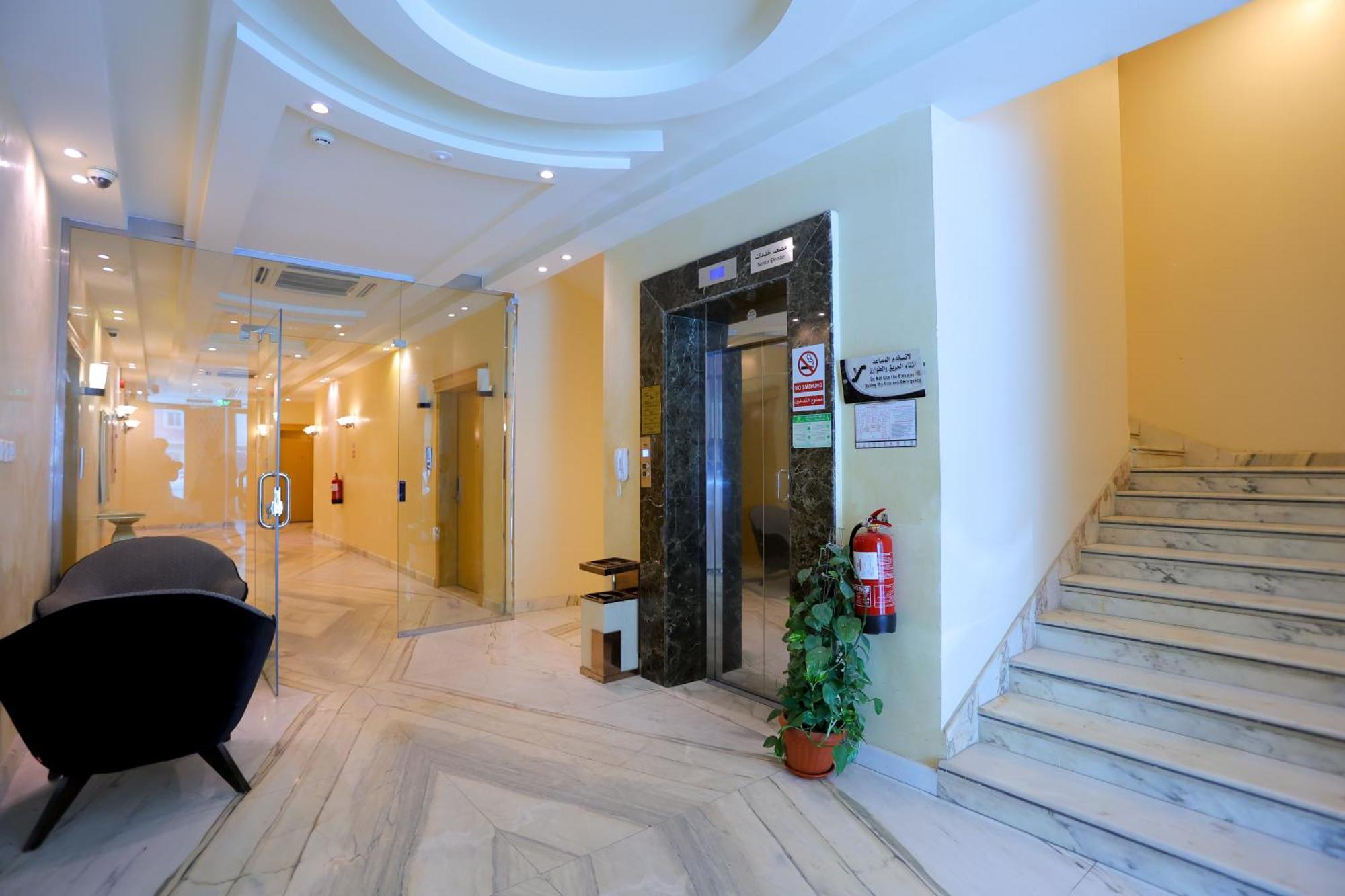 هوستا الملقا Aparthotel Riyadh Ngoại thất bức ảnh